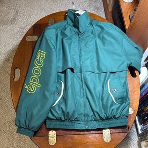 Streetwear Men's Golf Jacket, época brand - Men’s Size M